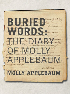cover image of Buried Words